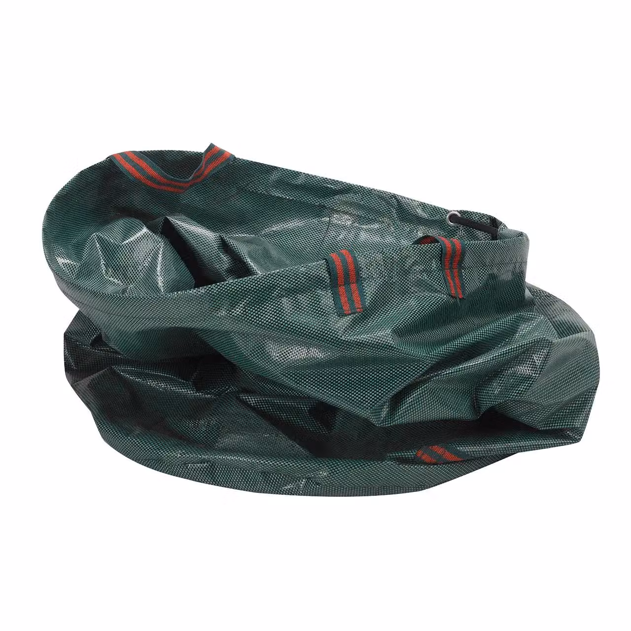 mysmartbuy 270L Ultra Smart Bag in Green, Foldable and Heavy Duty with Handles, H 79 cm x Diameter 68 cm – 3
