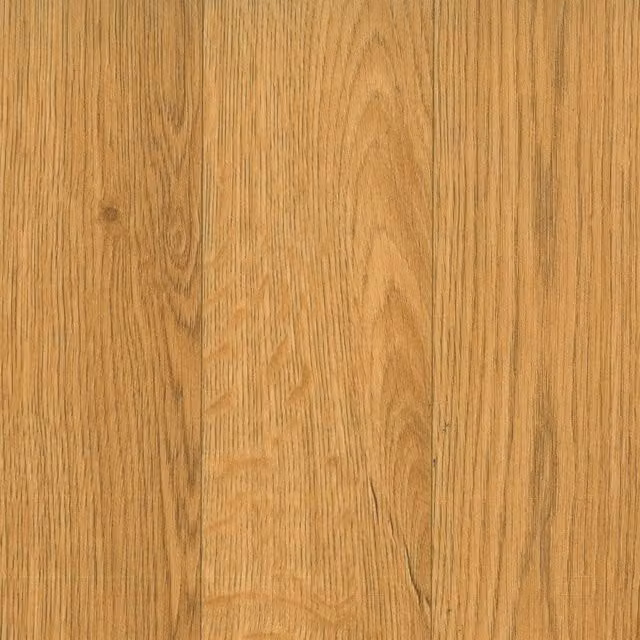 IVC Beige Wood Look Rustic Plank Cushion Backed Vinyl Flooring Sheet W: 100 cm, L: 400 cm, Thickness: 0.2 cm