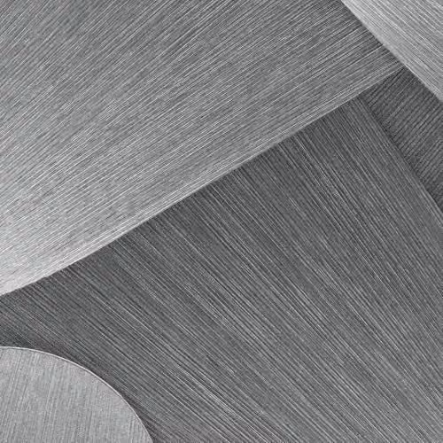 Erismann Elysium 10423-29 Non-Woven Wallpaper in Grey with Abstract Geometric Design