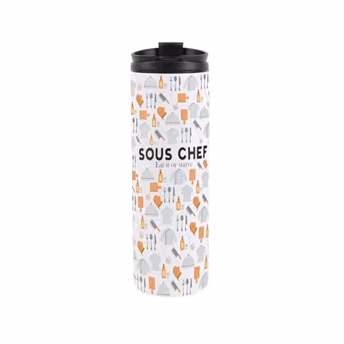 Purely Home Multicoloured Travel Mug