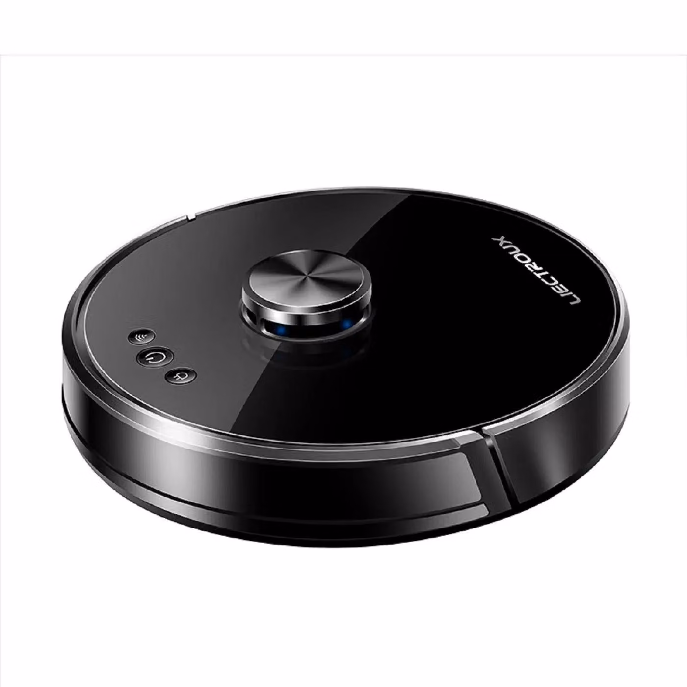 LIECTROUX XR500 Laser Vacuum Robot with App Control and Smart Home Integration, Black – 2