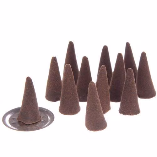 Stamford Vanilla Gourmand Incense Cones – 2