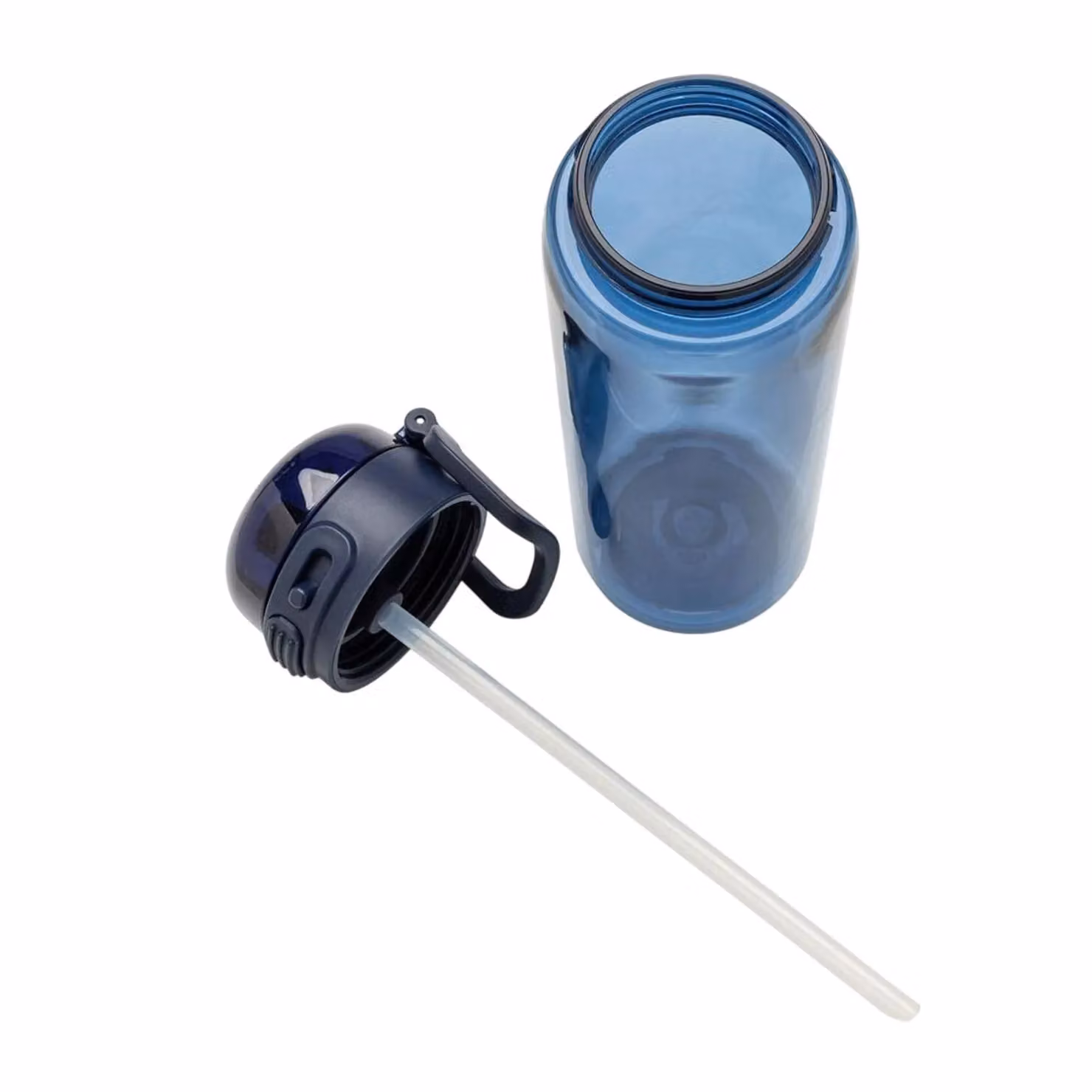 XD Design SipnLock Leakproof RPET Sports Water Bottle, 800ml, Blue – 2