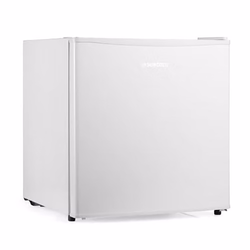 Subcold 35L Tabletop Freezer White, Upright Countertop Model with Reversible Door
