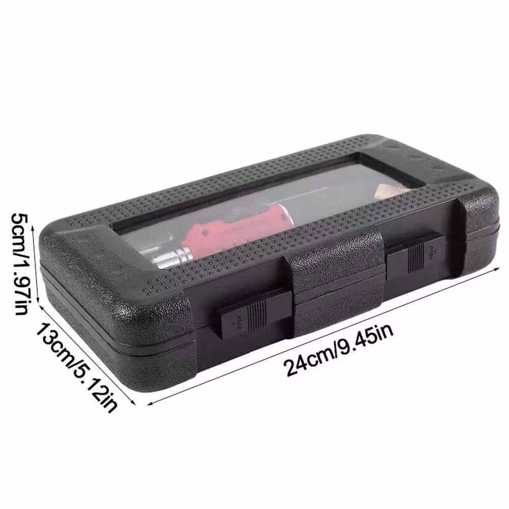 Kelvenix Cordless Auto Ignition Butane Gas Soldering Iron Kit in Black – 2