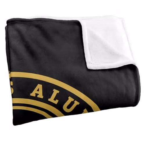 LOGOVISION Harry Potter Hufflepuff House Badge Super Soft Fleece Throw Blanket, Multicolour, W: 152.4 cm, D: 127.0 cm – 2