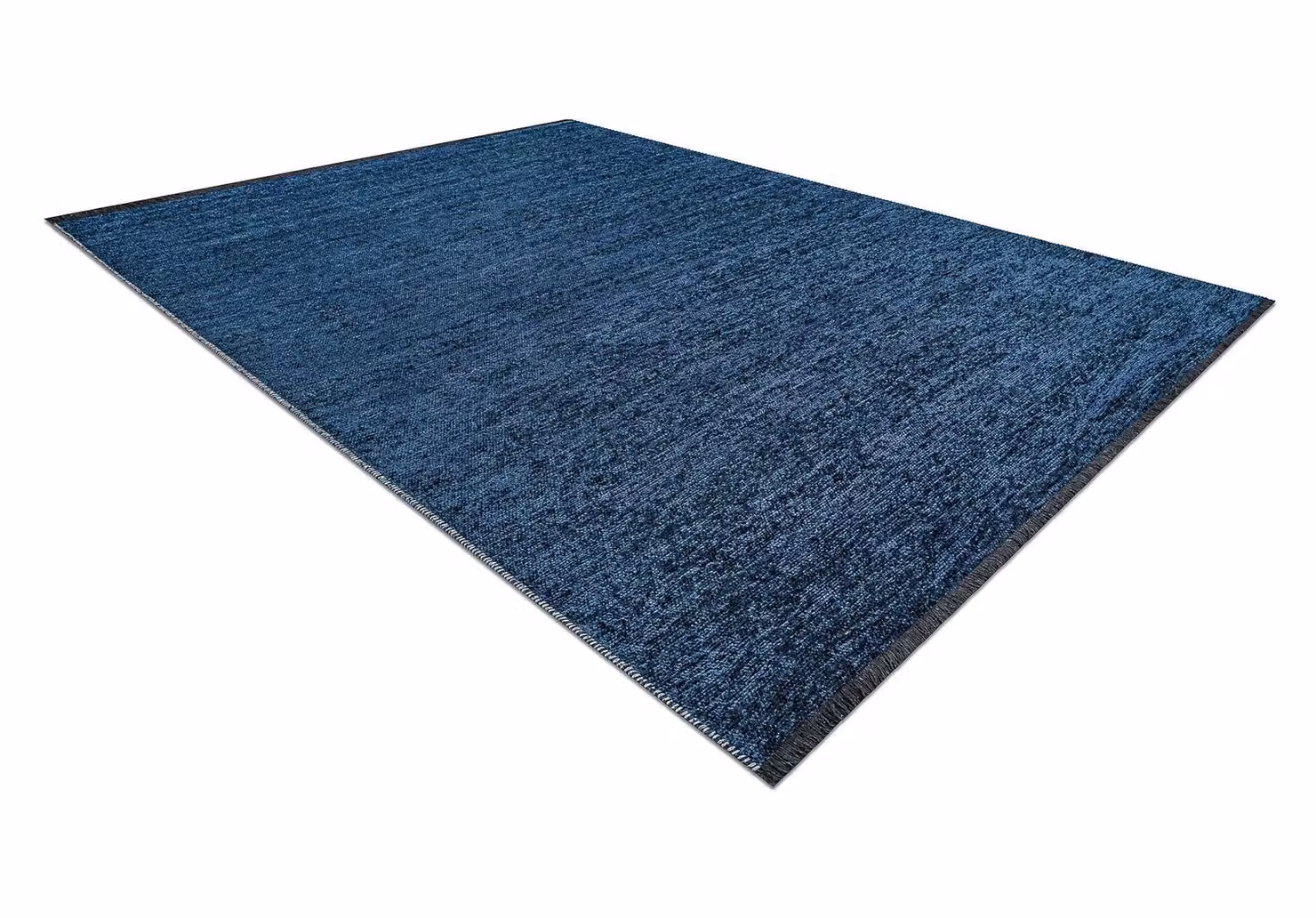 RugsX Casablanca Plus Blue Modern Machine Woven Rectangular Rug W: 155 cm, L: 220 cm – 2