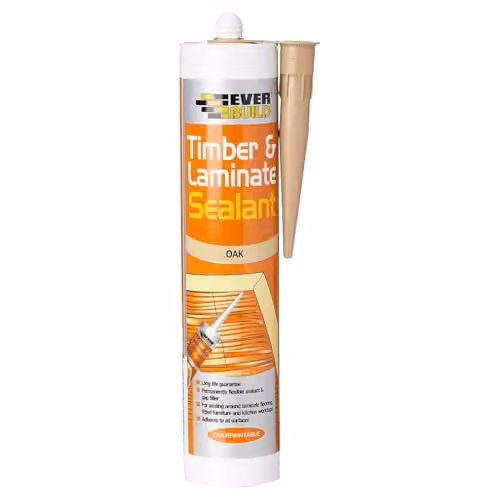 Sika Flexible Sealant, Brown, 0.29 l – 1