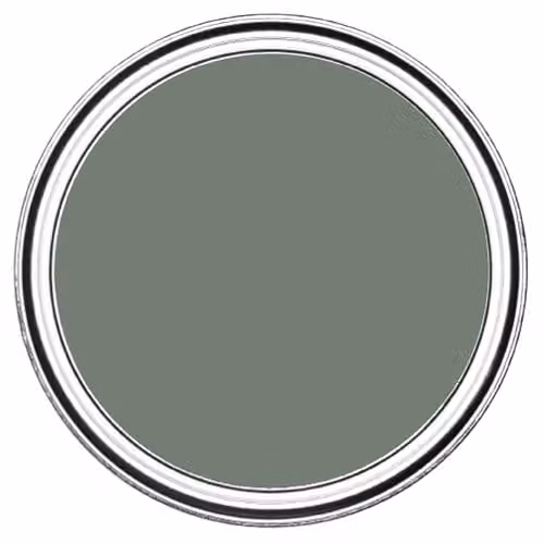 Rust-Oleum Serenity Green Matt Chalky Water-Based Emulsion Wall Paint, 2.5 l – 3
