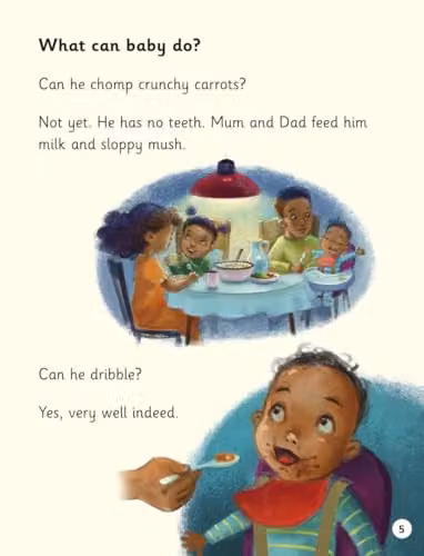 Oxford University Press Read Write Inc. Phonics Book Bag Yellow Set 5 Non-Fiction Mixed Pack of 10 – 3