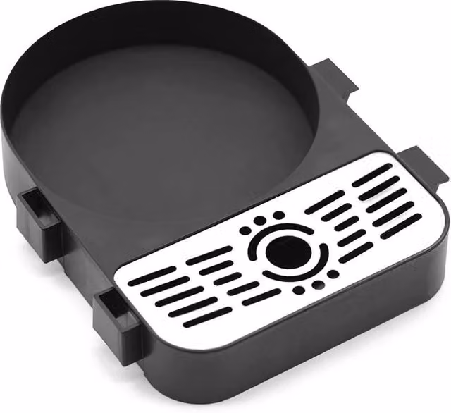 Andrew James Drip Tray for 5L Water Dispenser or Airpot in Black – 1