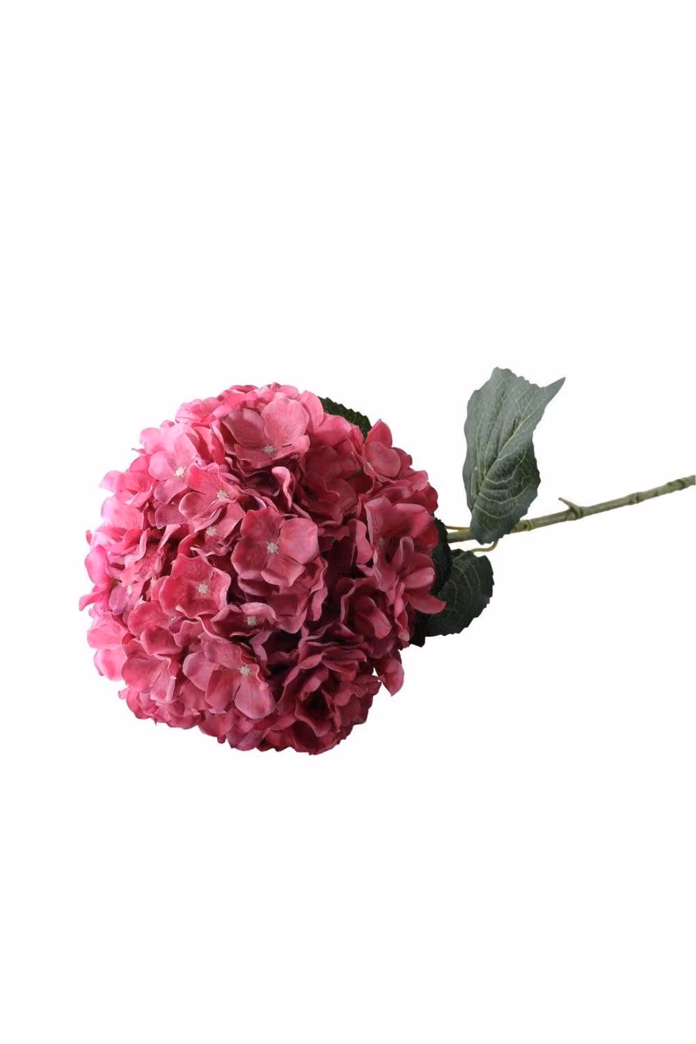 KDMD Essential Dark Pink Giant Hydrangea Floral Arrangement – 2
