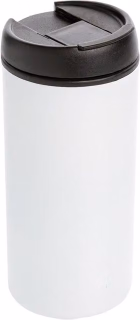 XD XCLUSIVE Metro Stainless Steel Tumbler, White, 300 ml – 1