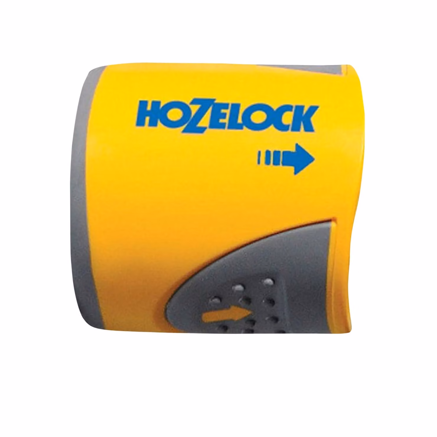 Hozelock Yellow Plastic Quick Coupling Hose Connector Pack of 2 – 2