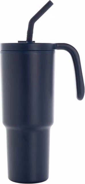 XD Design Graphic 360 Stainless Steel Tumbler, 900 ml, Blue