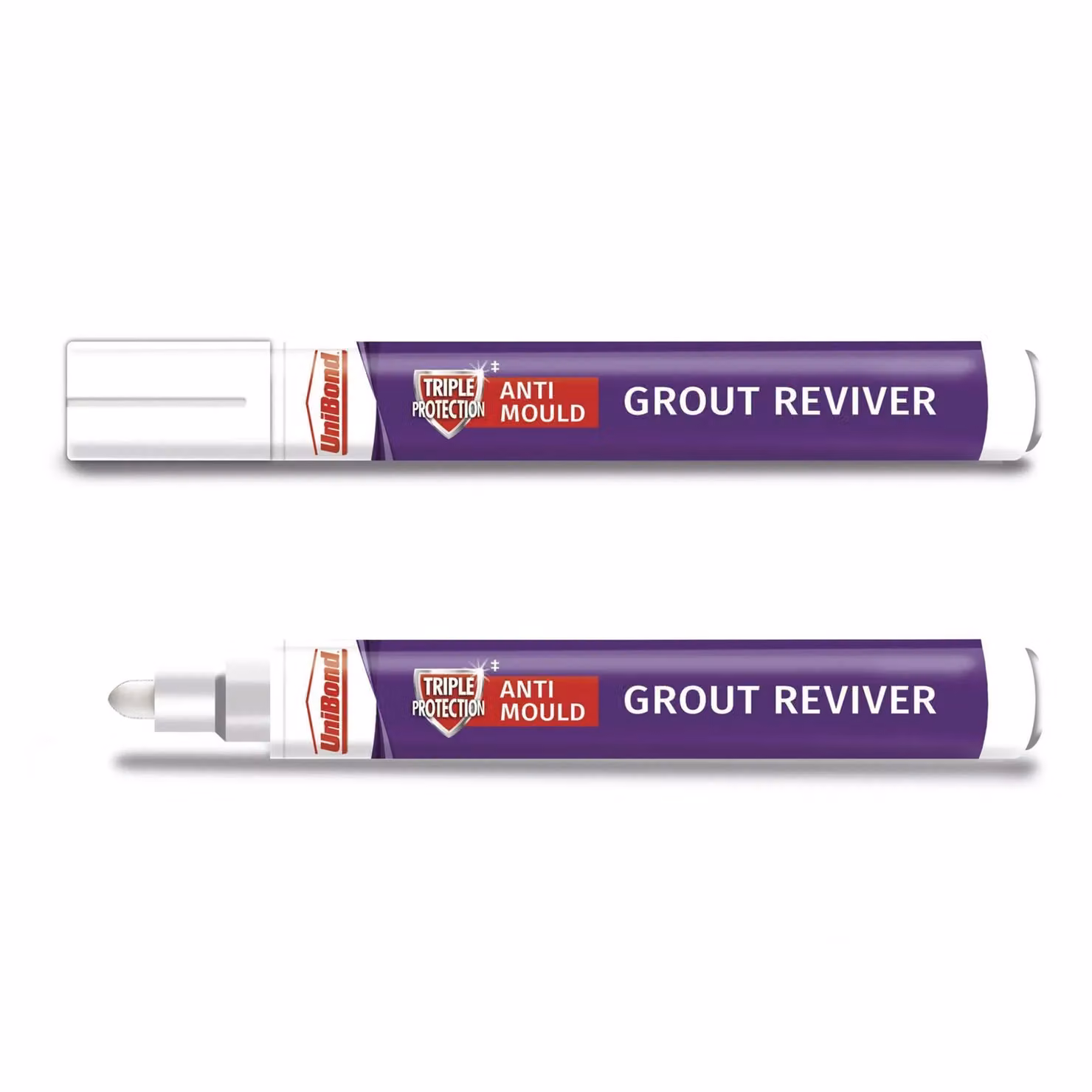 UniBond White Grout Reviver Pen 7ml – 2