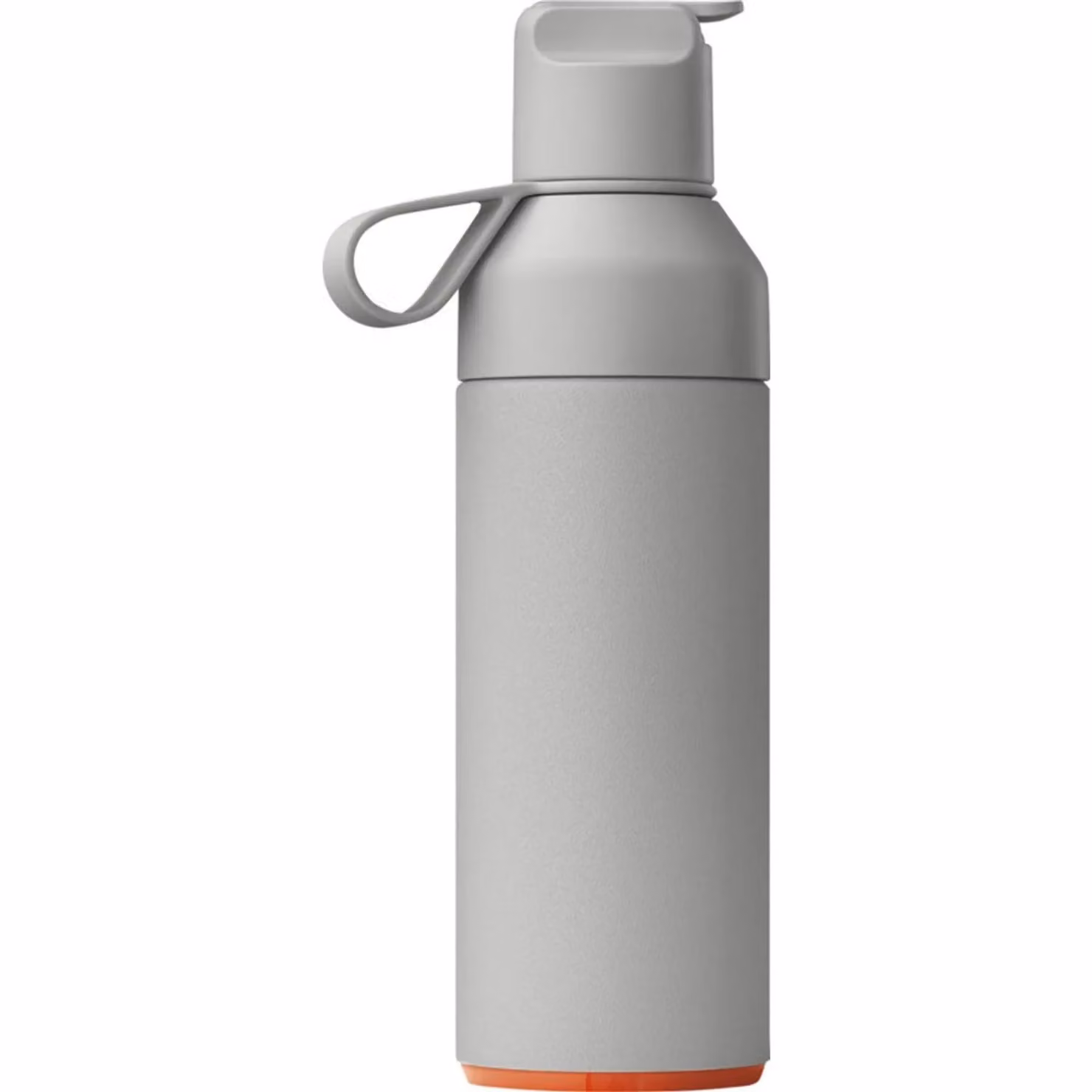 Ocean Bottle Go 500ml Vacuum Insulated Stainless Steel Water Bottle with Straw in Grey – 2