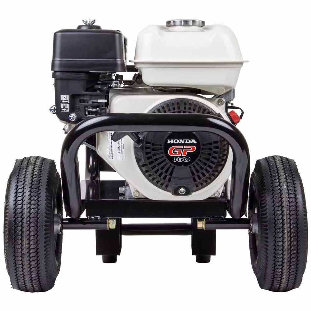 SIP Tempest TPHGP570/150 Honda GP Multicolour Pressure Washer – 3