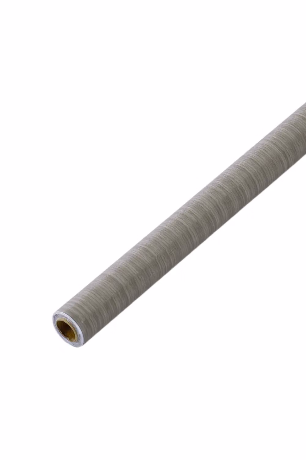 Living and Home Grey Wood Print Self-Adhesive Waterproof Fire-Retardant PVC Wallpaper, W: 61 cm, L: 300 cm – 3