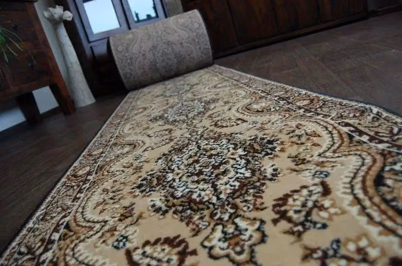 RugsX Bcf Wiosna Oriental Runner in Beige, W: 90 cm, L: 240 cm – 2