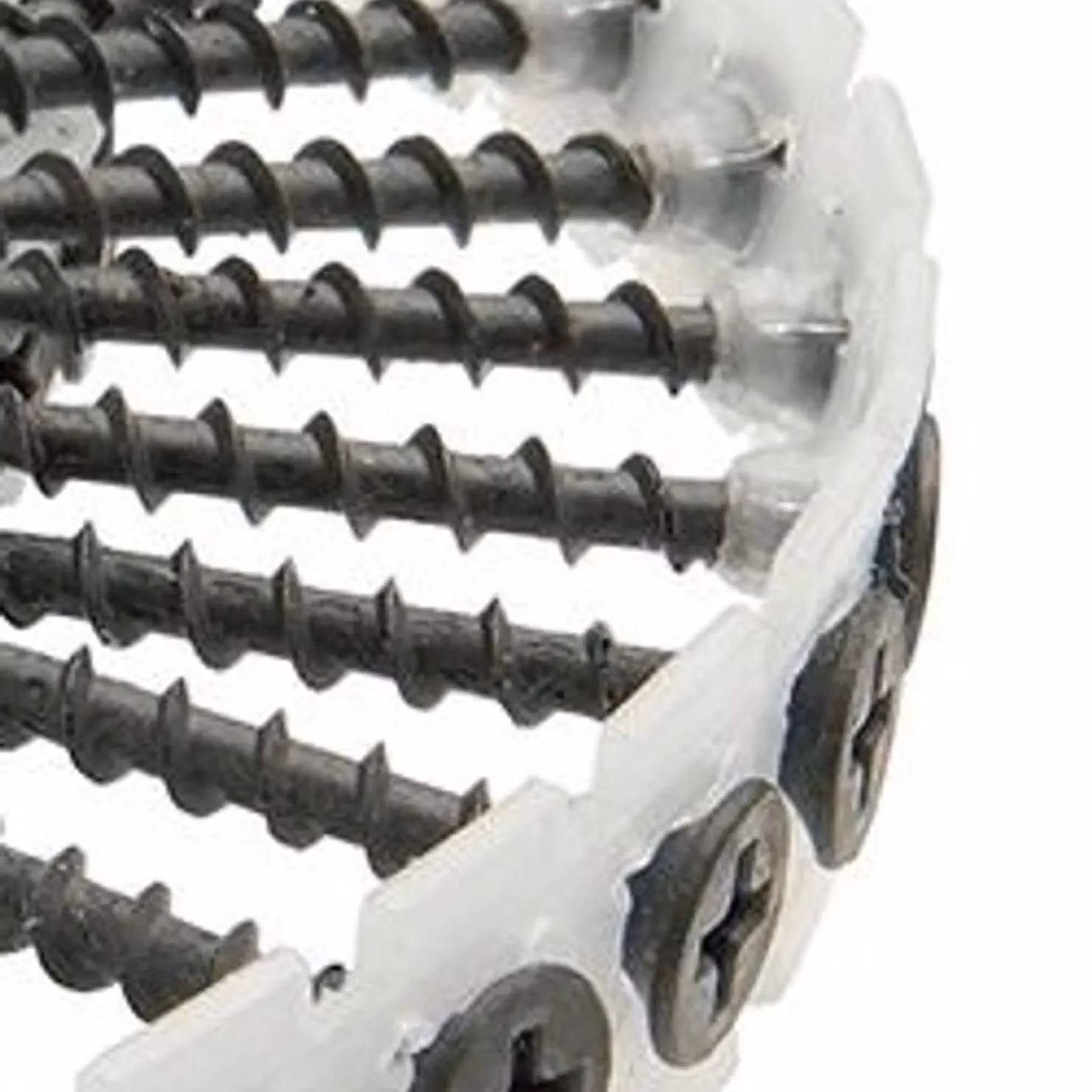 SENCO Duraspin Collated Phillips Drywall to Wood Screws, Blued Black – 2