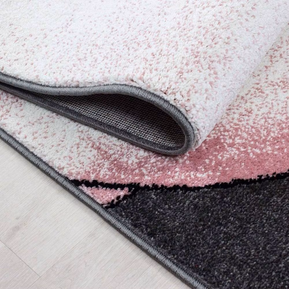 Bravich LTD Pink Baby Elephant Kids Rug, W: 80 cm, L: 150 cm – 6