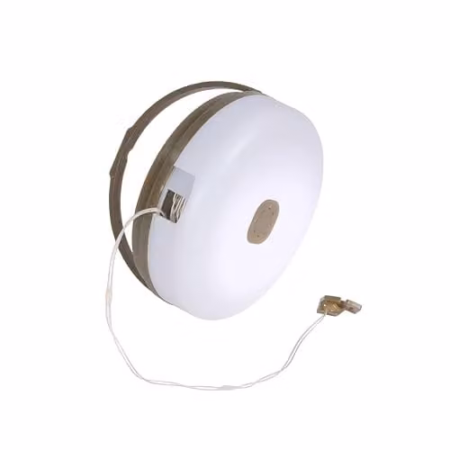 mysmartbuy Solar or USB Powered White Hanging Lantern with 100 LED Warm White Retractable String Lights and Powerbank Function – 5