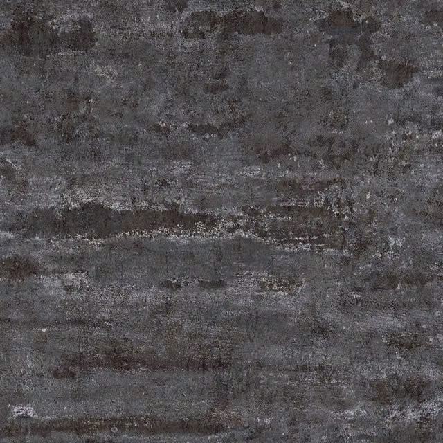 A.S. Création Industrial Abstract Textured Wallpaper in Black