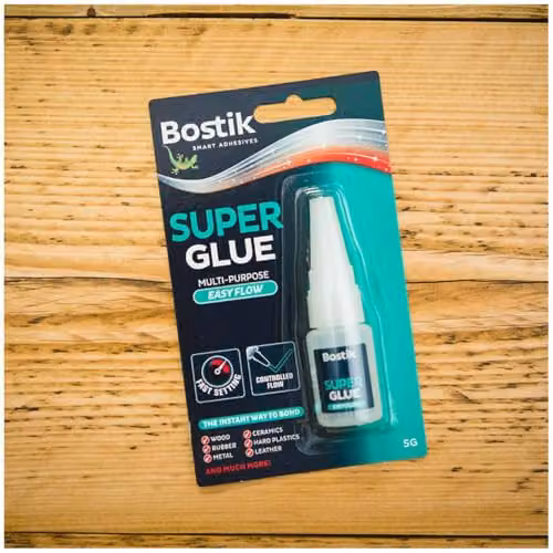 Bostik Cyanoacrylate Super Glue, 20 g – 3
