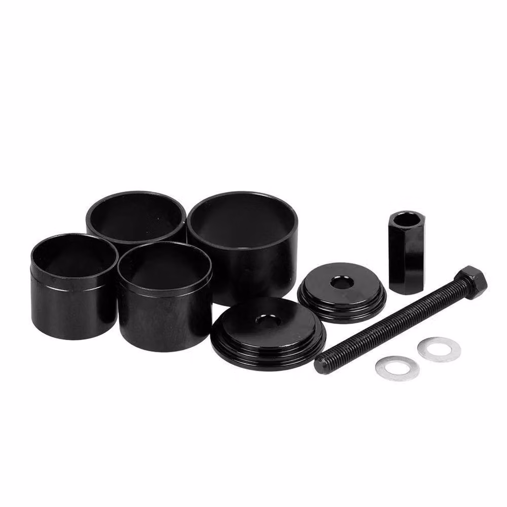 VOGREX 23-Piece Front Wheel Drive Bearing Puller and Remover Set in Black – 3