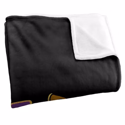 Warner Bros. Scooby Doo Best Dog Mom Ever Super Soft Microfibre Throw Blanket, Multicolour – 2