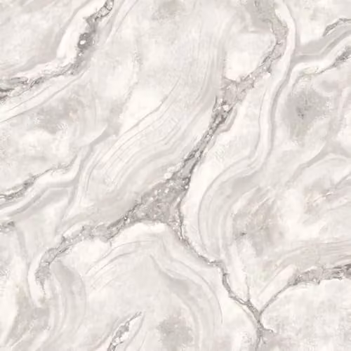 Rasch Abstract Grey Vinyl Wallpaper Roll