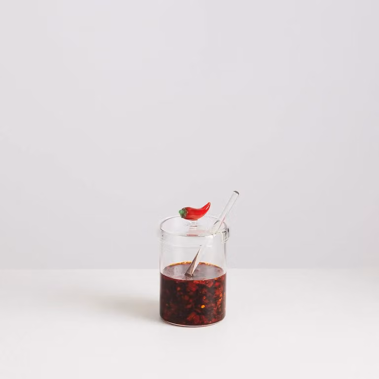 Maison Balzac Crispy Chilli Oil, 10.8 g