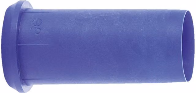 John Guest Speedfit U/Ground Pipe Insert 25mm UTS197Db, Blue (Pack of 10) – 1