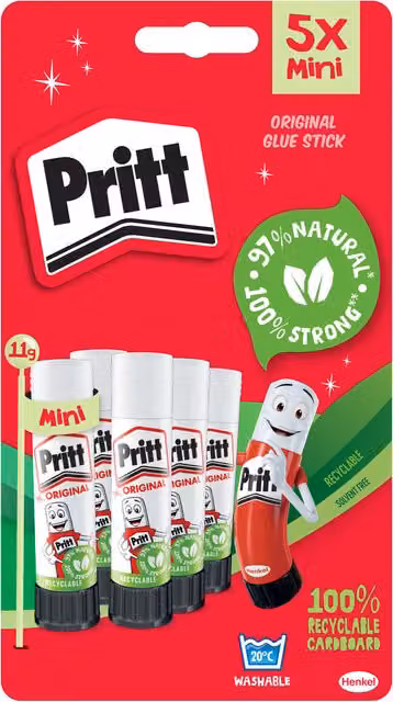 Pritt Stick Glue for Children, 11g