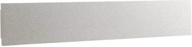 Netlighting PARKER White LED Up Down Light IP65 1500lm 4000K W/D/H: 120 x 10.2 x 4.5 cm