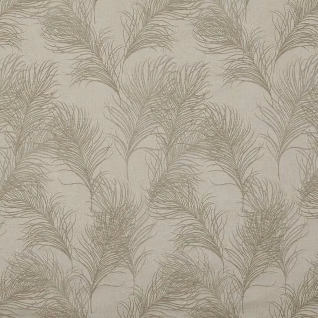 Terrys Feather Fabric Natural Beige Adult Product