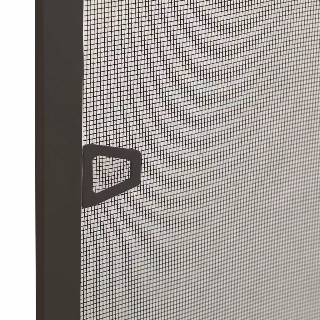 Berkfield Home Insect Screen for Windows, Anthracite and Black, W: 80 cm, H: 120 cm – 3