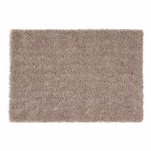Phoenox Textiles Limited Origins Portland Hand Tufted Rug in Beige and Sand, W: 140 cm, L: 200 cm – 1