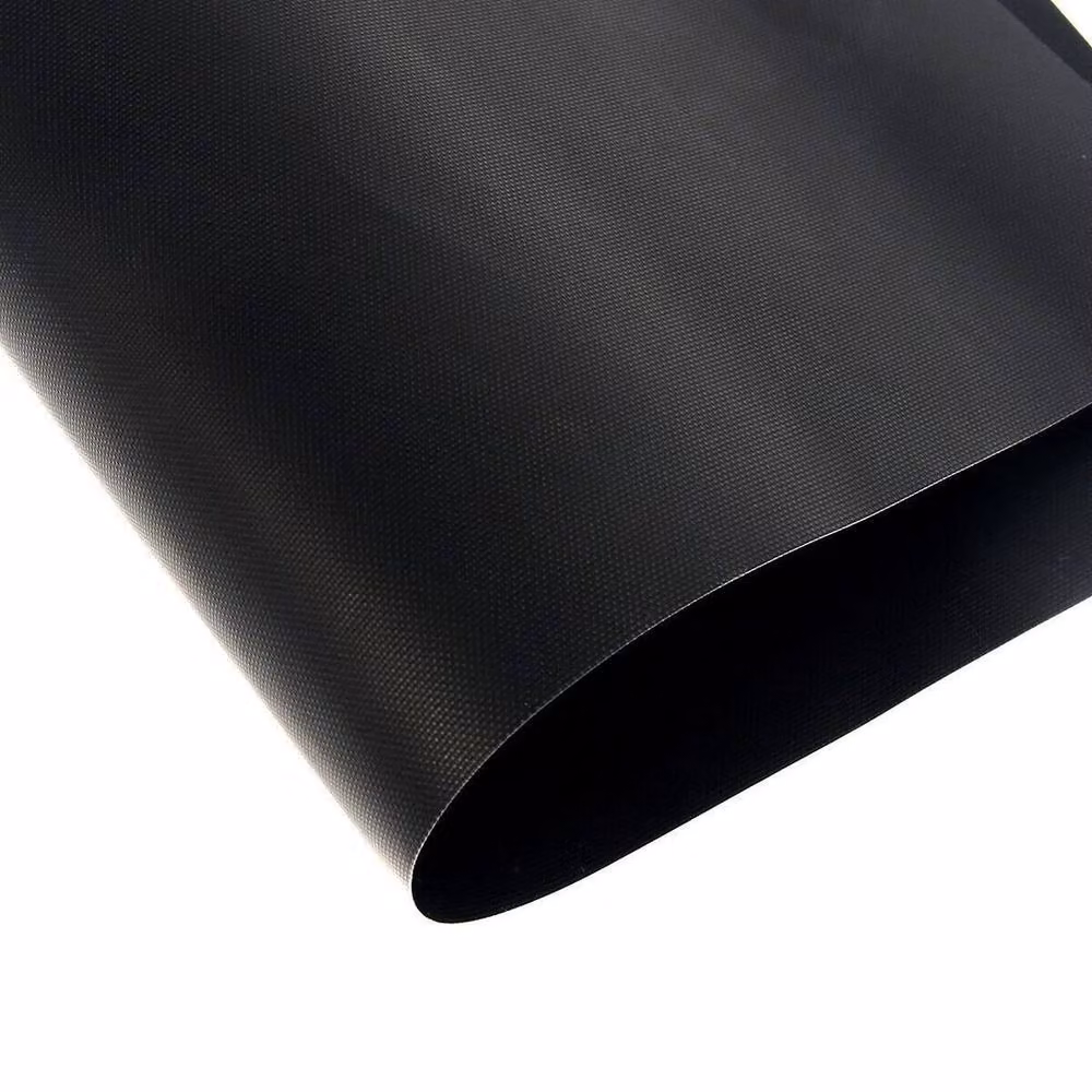 PAWNORA Non-stick BBQ Grill Mat and Oven Liners, Black, Pack of 5 – 3