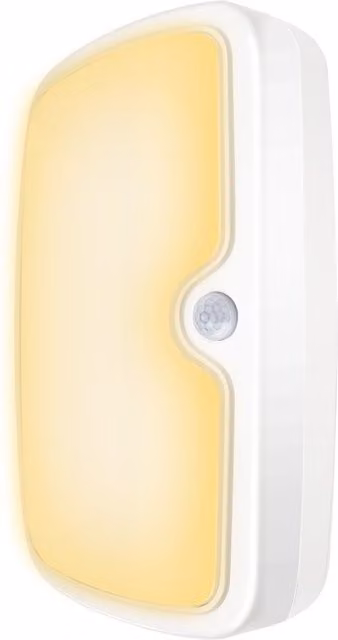 Livingandhome 10W LED Motion Sensor Ceiling Light in White