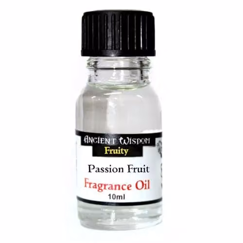 Ancient Wisdom Passion Fruit Fragrance Oil, Transparent