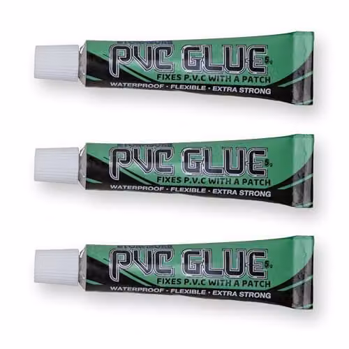 Stormsure Flexible Polyurethane Glue, Transparent, 3 x 5g – 2