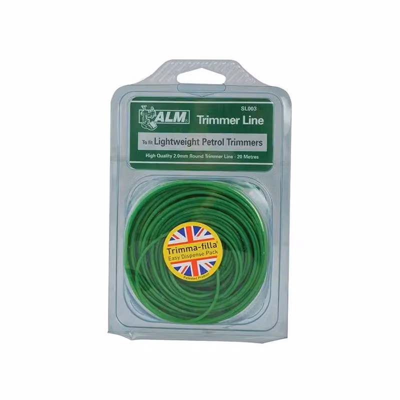 ALM Manufacturing Trimmer Line in Green – 2