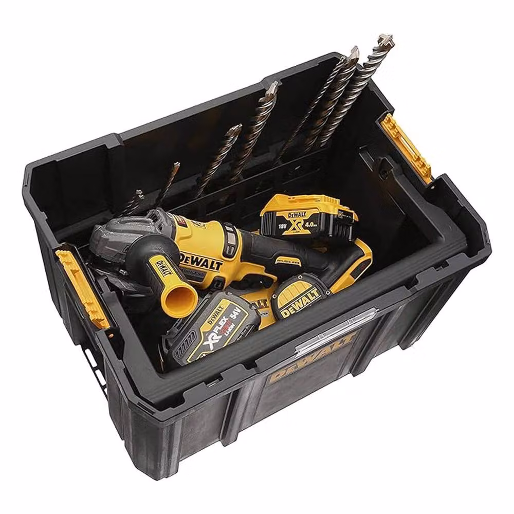 DeWalt Stackable Tool Box in Black – 2
