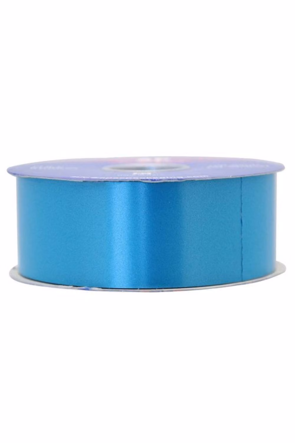 KDMD Turquoise Polypropylene Ribbon 2 Pack – 2
