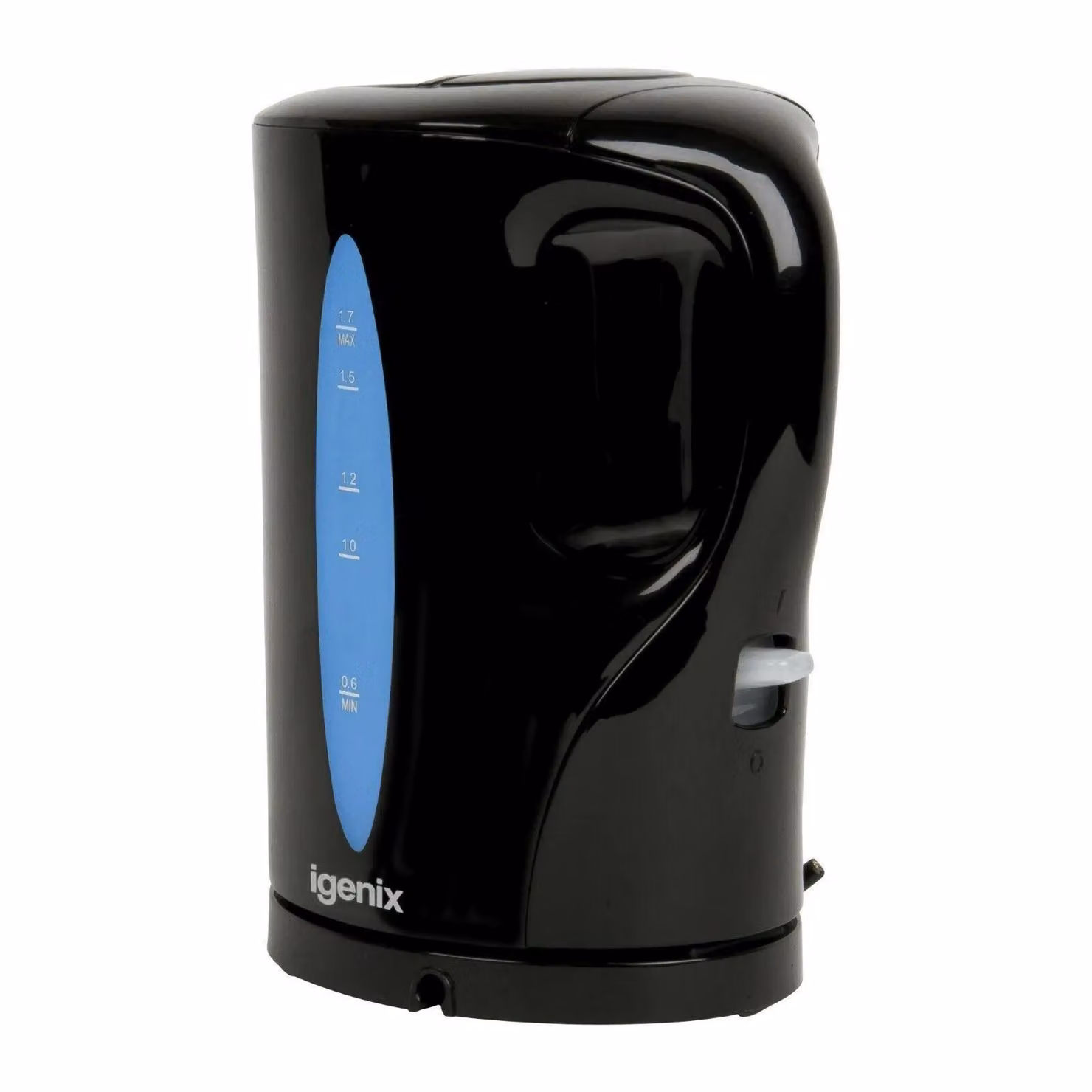 Igenix 2200W Cordless Jug Kettle, 1.7 Litre, Black – 2
