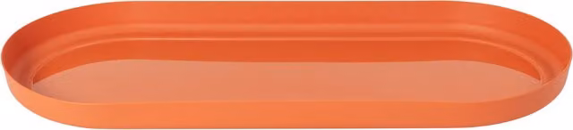 Clever Pots Terracotta Plant Tray, Width: 52.4 cm