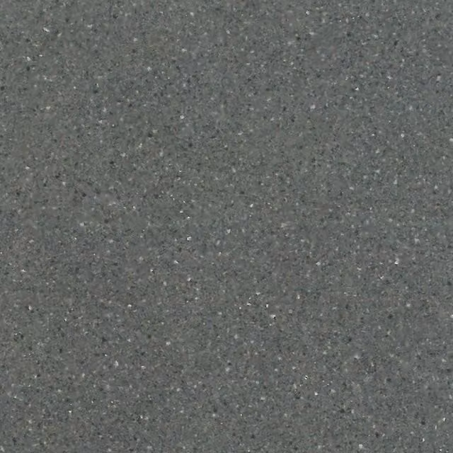IVC Dark Grey Speckled Effect Vinyl Flooring Sheet, 2.0mm Thickness, W: 200 cm, L: 900 cm