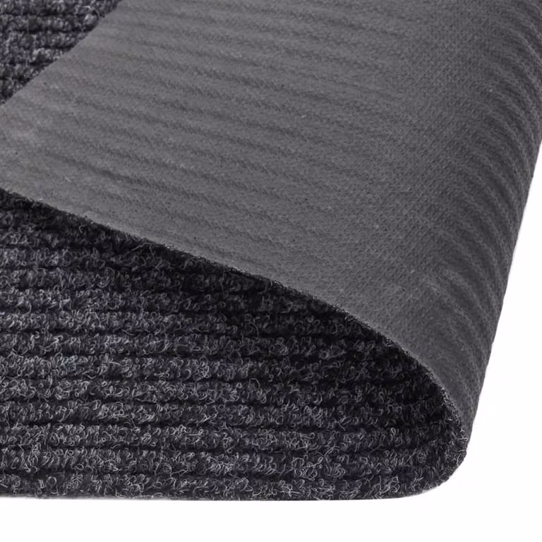 Berkfield Home Dirt Trapper Carpet Runner, Anthracite, W: 100 cm, L: 250 cm